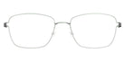 Lindberg® Air Titanium Rim™ Graham LIN ATR Graham Basic-30-30-P10 52 - Basic-30-30 Eyeglasses