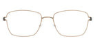 Lindberg® Air Titanium Rim™ Graham LIN ATR Graham Basic-35-35-P10 52 - Basic-35-35 Eyeglasses