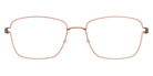 Lindberg® Air Titanium Rim™ Graham LIN ATR Graham Basic-60-60-P10 52 - Basic-60-60 Eyeglasses