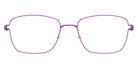 Lindberg® Air Titanium Rim™ Graham LIN ATR Graham Basic-75-75-P10 52 - Basic-75-75 Eyeglasses