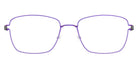 Lindberg® Air Titanium Rim™ Graham LIN ATR Graham Basic-77-77-P10 52 - Basic-77-77 Eyeglasses