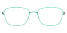 Lindberg® Air Titanium Rim™ Graham LIN ATR Graham Basic-85-85-P10 52 - Basic-85-85 Eyeglasses