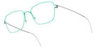 Lindberg® Air Titanium Rim™ Graham LIN ATR Graham Basic-85-85-P10 52 - Basic-85-85 Eyeglasses