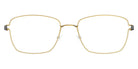 Lindberg® Air Titanium Rim™ Graham LIN ATR Graham Basic-GT-GT-P10 52 - Basic-GT-GT Eyeglasses