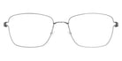 Lindberg® Air Titanium Rim™ Graham LIN ATR Graham Basic-P10-P10-P10 52 - Basic-P10-P10 Eyeglasses
