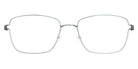 Lindberg® Air Titanium Rim™ Graham LIN ATR Graham Basic-P30-P30-P10 52 - Basic-P30-P30 Eyeglasses