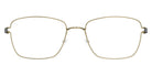 Lindberg® Air Titanium Rim™ Graham LIN ATR Graham Basic-P35-P35-P10 52 - Basic-P35-P35 Eyeglasses