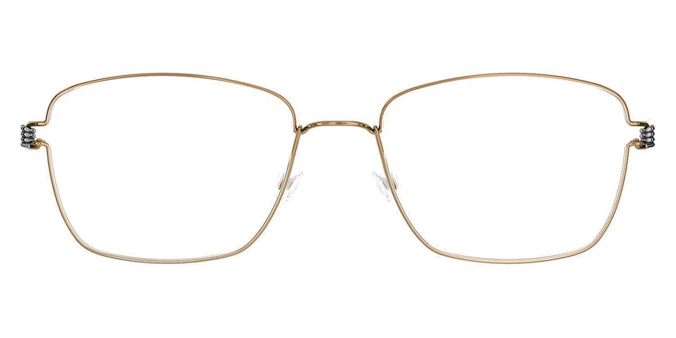 Lindberg® Air Titanium Rim™ Graham LIN ATR Graham Basic-P60-P60-P10 52 - Basic-P60-P60 Eyeglasses