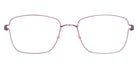 Lindberg® Air Titanium Rim™ Graham LIN ATR Graham Basic-P75-P75-P10 52 - Basic-P75-P75 Eyeglasses