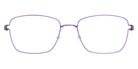 Lindberg® Air Titanium Rim™ Graham LIN ATR Graham Basic-P77-P77-P10 52 - Basic-P77-P77 Eyeglasses
