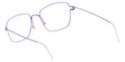 Lindberg® Air Titanium Rim™ Graham LIN ATR Graham Basic-P77-P77-P10 52 - Basic-P77-P77 Eyeglasses