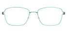 Lindberg® Air Titanium Rim™ Graham LIN ATR Graham Basic-P85-P85-P10 52 - Basic-P85-P85 Eyeglasses