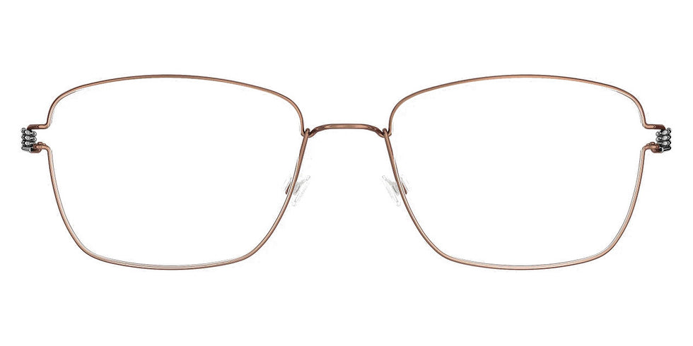 Lindberg® Air Titanium Rim™ Graham LIN ATR Graham Basic-PU12-PU12-P10 52 - Basic-PU12-PU12 Eyeglasses