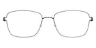 Lindberg® Air Titanium Rim™ Graham LIN ATR Graham Basic-PU16-PU16-P10 52 - Basic-PU16-PU16 Eyeglasses