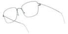 Lindberg® Air Titanium Rim™ Graham LIN ATR Graham Basic-PU16-PU16-P10 52 - Basic-PU16-PU16 Eyeglasses
