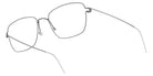 Lindberg® Air Titanium Rim™ Graham LIN ATR Graham Basic-U16-U16-P10 52 - Basic-U16-U16 Eyeglasses