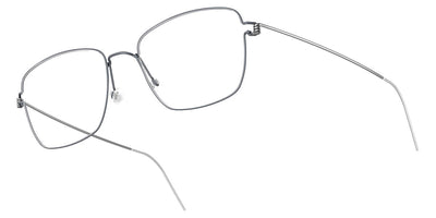 Lindberg® Air Titanium Rim™ Graham LIN ATR Graham Basic-U16-U16-P10 52 - Basic-U16-U16 Eyeglasses