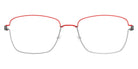 Lindberg® Air Titanium Rim™ Graham LIN ATR Graham Basic-U33-P10-P10 52 - Basic-U33-P10 Eyeglasses