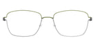 Lindberg® Air Titanium Rim™ Graham LIN ATR Graham Basic-U34-P10-P10 52 - Basic-U34-P10 Eyeglasses