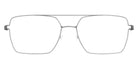 Lindberg® Air Titanium Rim™ Guillaume LIN ATR Guillaume Basic-10-10-P10 58 - Basic-10-10 Eyeglasses