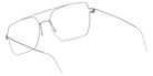 Lindberg® Air Titanium Rim™ Guillaume LIN ATR Guillaume Basic-10-10-P10 58 - Basic-10-10 Eyeglasses