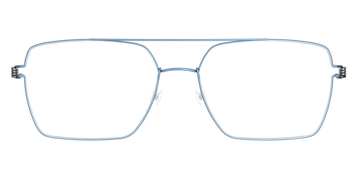 Lindberg® Air Titanium Rim™ Guillaume LIN ATR Guillaume Basic-20-20-P10 58 - Basic-20-20 Eyeglasses