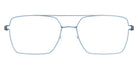Lindberg® Air Titanium Rim™ Guillaume LIN ATR Guillaume Basic-20-20-P10 58 - Basic-20-20 Eyeglasses