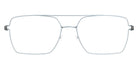 Lindberg® Air Titanium Rim™ Guillaume LIN ATR Guillaume Basic-25-25-P10 58 - Basic-25-25 Eyeglasses