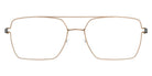 Lindberg® Air Titanium Rim™ Guillaume LIN ATR Guillaume Basic-35-35-P10 58 - Basic-35-35 Eyeglasses