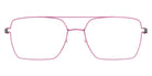 Lindberg® Air Titanium Rim™ Guillaume LIN ATR Guillaume Basic-70-70-P10 58 - Basic-70-70 Eyeglasses