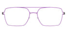 Lindberg® Air Titanium Rim™ Guillaume LIN ATR Guillaume Basic-75-75-P10 58 - Basic-75-75 Eyeglasses