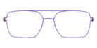 Lindberg® Air Titanium Rim™ Guillaume LIN ATR Guillaume Basic-77-77-P10 58 - Basic-77-77 Eyeglasses