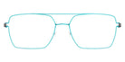 Lindberg® Air Titanium Rim™ Guillaume LIN ATR Guillaume Basic-80-80-P10 58 - Basic-80-80 Eyeglasses