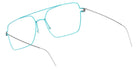Lindberg® Air Titanium Rim™ Guillaume LIN ATR Guillaume Basic-80-80-P10 58 - Basic-80-80 Eyeglasses