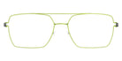 Lindberg® Air Titanium Rim™ Guillaume LIN ATR Guillaume Basic-95-95-P10 58 - Basic-95-95 Eyeglasses