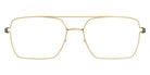 Lindberg® Air Titanium Rim™ Guillaume LIN ATR Guillaume Basic-GT-GT-P10 58 - Basic-GT-GT Eyeglasses