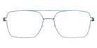Lindberg® Air Titanium Rim™ Guillaume LIN ATR Guillaume Basic-P20-P20-P10 58 - Basic-P20-P20 Eyeglasses
