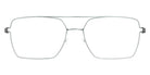 Lindberg® Air Titanium Rim™ Guillaume LIN ATR Guillaume Basic-P30-P30-P10 58 - Basic-P30-P30 Eyeglasses