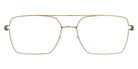 Lindberg® Air Titanium Rim™ Guillaume LIN ATR Guillaume Basic-P60-P60-P10 58 - Basic-P60-P60 Eyeglasses