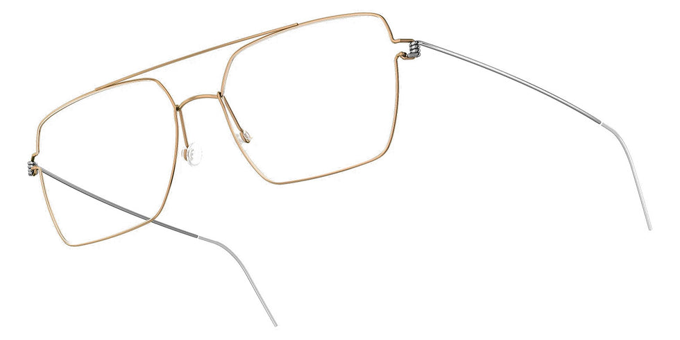 Lindberg® Air Titanium Rim™ Guillaume LIN ATR Guillaume Basic-P60-P60-P10 58 - Basic-P60-P60 Eyeglasses