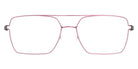 Lindberg® Air Titanium Rim™ Guillaume LIN ATR Guillaume Basic-P70-P70-P10 58 - Basic-P70-P70 Eyeglasses