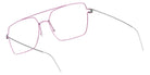 Lindberg® Air Titanium Rim™ Guillaume LIN ATR Guillaume Basic-P75-P75-P10 58 - Basic-P75-P75 Eyeglasses