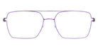 Lindberg® Air Titanium Rim™ Guillaume LIN ATR Guillaume Basic-P77-P77-P10 58 - Basic-P77-P77 Eyeglasses