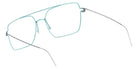 Lindberg® Air Titanium Rim™ Guillaume LIN ATR Guillaume Basic-P85-P85-P10 58 - Basic-P85-P85 Eyeglasses