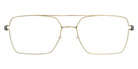 Lindberg® Air Titanium Rim™ Guillaume LIN ATR Guillaume Basic-PGT-PGT-P10 58 - Basic-PGT-PGT Eyeglasses