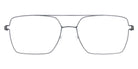 Lindberg® Air Titanium Rim™ Guillaume LIN ATR Guillaume Basic-PU16-PU16-P10 58 - Basic-PU16-PU16 Eyeglasses