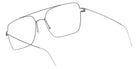 Lindberg® Air Titanium Rim™ Guillaume LIN ATR Guillaume Basic-PU16-PU16-P10 58 - Basic-PU16-PU16 Eyeglasses