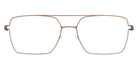Lindberg® Air Titanium Rim™ Guillaume LIN ATR Guillaume Basic-U12-U12-P10 58 - Basic-U12-U12 Eyeglasses