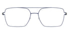 Lindberg® Air Titanium Rim™ Guillaume LIN ATR Guillaume Basic-U13-U13-P10 58 - Basic-U13-U13 Eyeglasses