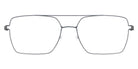 Lindberg® Air Titanium Rim™ Guillaume LIN ATR Guillaume Basic-U16-U16-P10 58 - Basic-U16-U16 Eyeglasses